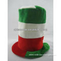 Funny Italy flag hat